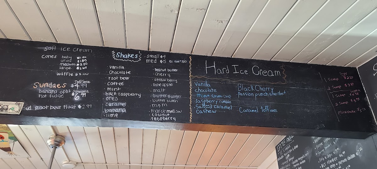 The Savage Grill Menu - Image 5